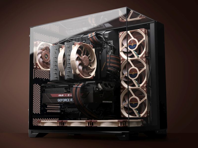 Ventirad Noctua NH-D15 G2 HBC