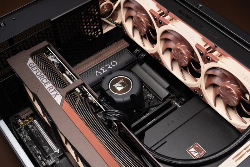Kit de watercooling Noctua NL-LC1-36