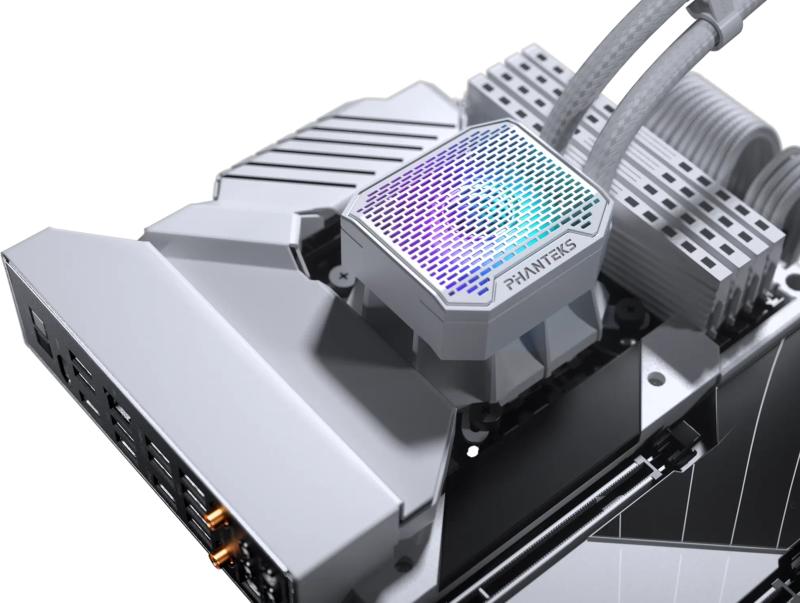 Kit de watercooling Phanteks Glacier One 360M25G2