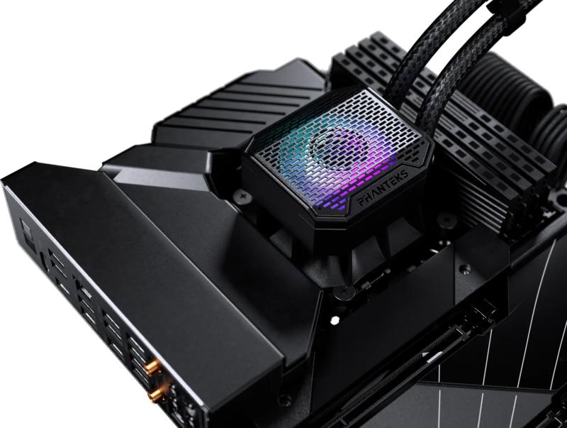 Kit de watercooling Phanteks Glacier One 360M25G2
