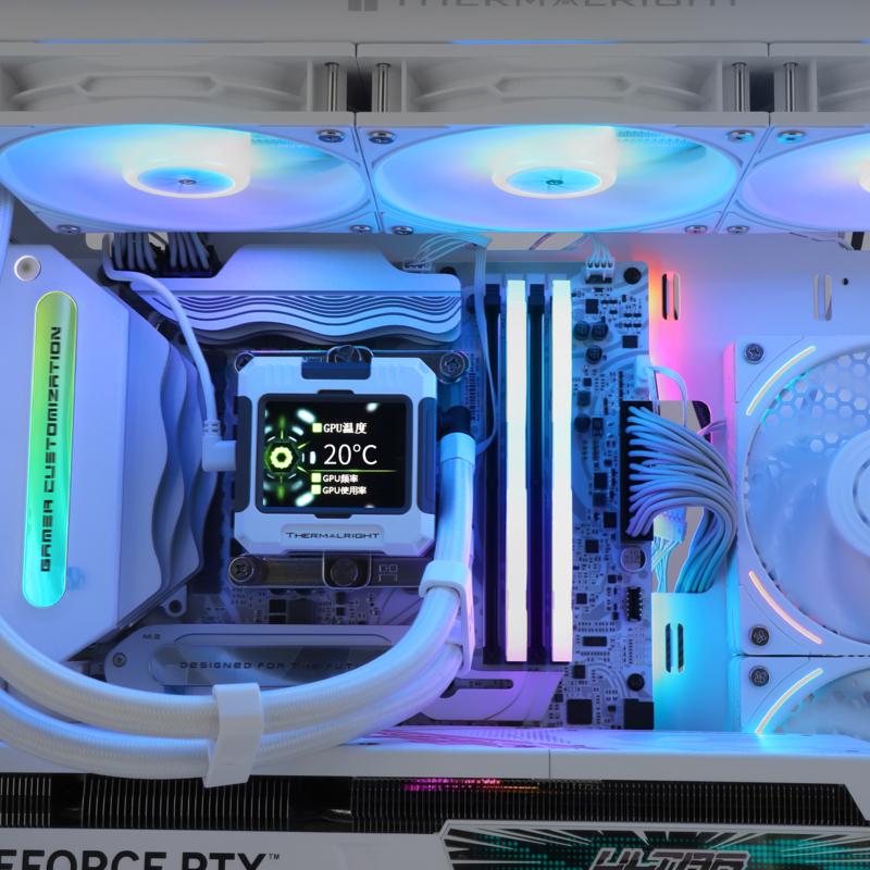 Watercooling Thermalright Frozen Warframe 360 SE ARGB V2