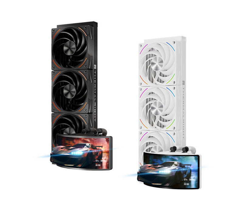 Watercooling Thermalright Rainbow Vision 360 Turbo ARGB