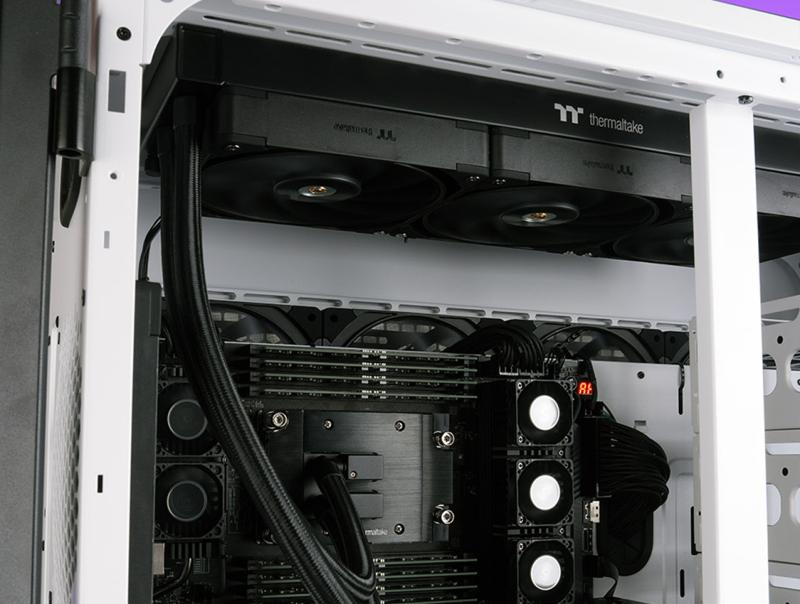 Watercooling Thermaltake AW360 AIO Liquid Cooler 360 mm