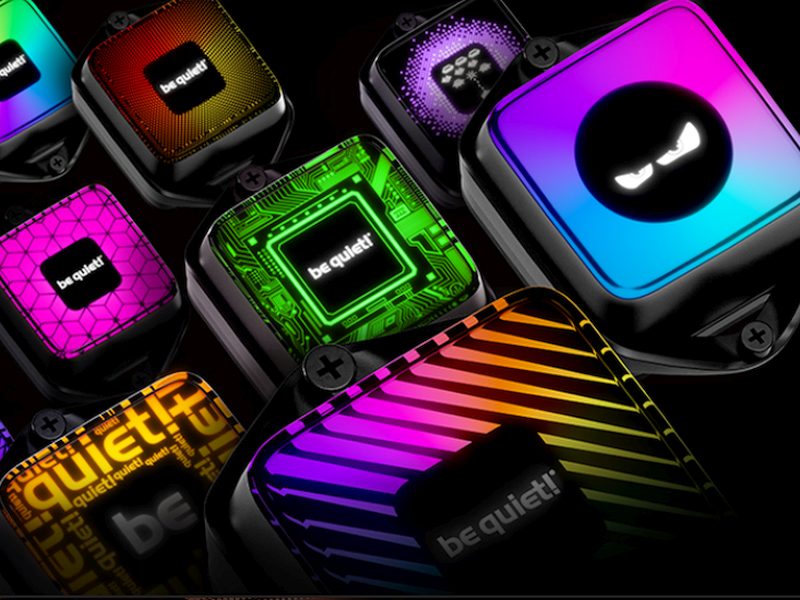 kit AIO be quiet! Pure Loop 3 LX 240mm