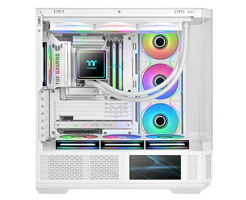Ventilateurs Thermaltake SWAFAN INFINITY EX12 ARGB Sync noir
