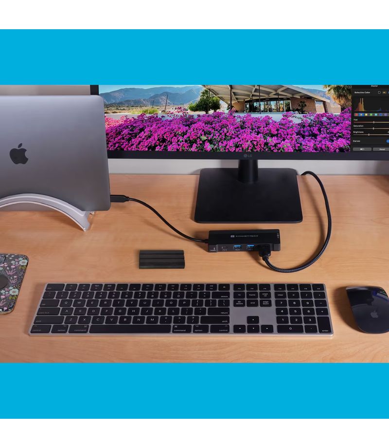 Hub USB-C Sonnet Echo 6 Multi Hub