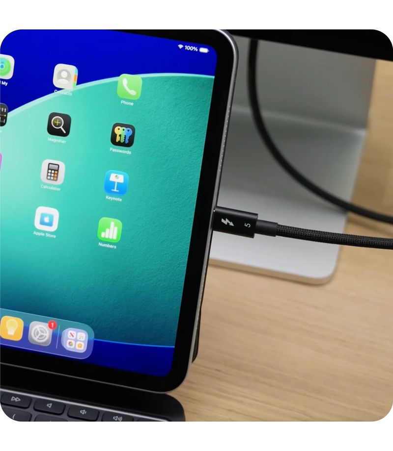 Satechi Câble Pro Thunderbolt 5