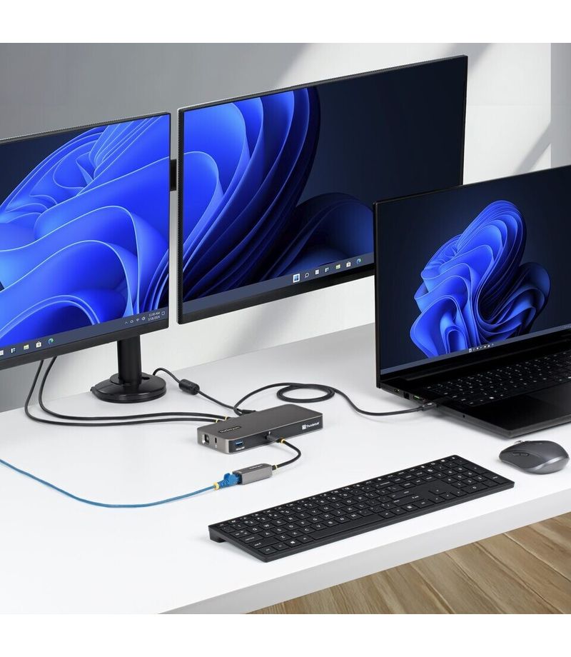 Hub USB Thunderbolt 5 StarTech.com 303UE-TB5-HUB