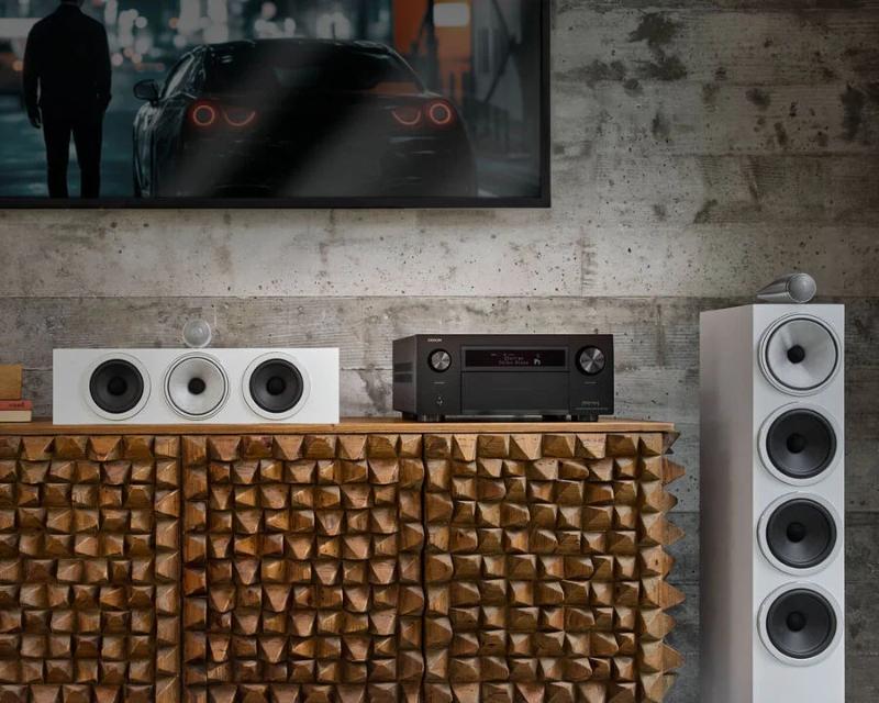 Amplificateur 13.4 canaux Denon AVC-A10H