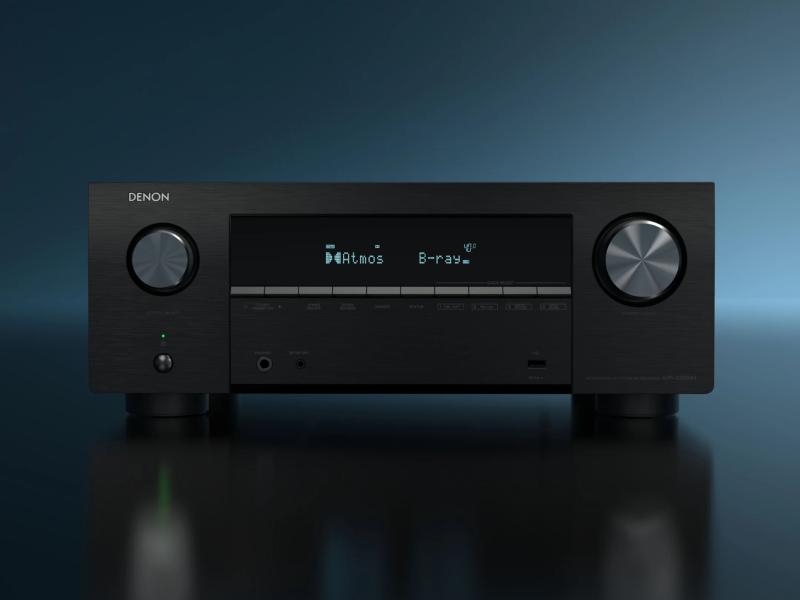 Amplificateur home cinéma Denon AVC-X3900H