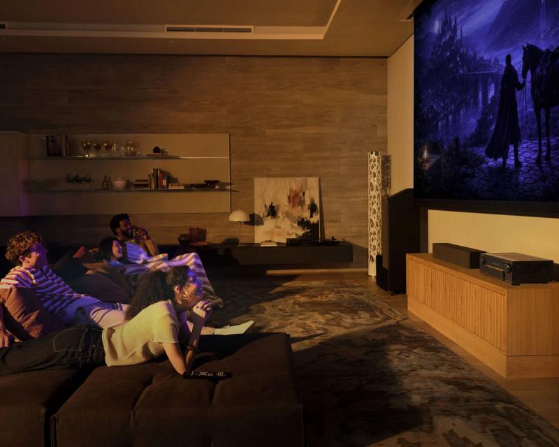 Streaming multiroom HEOS Denon AVC-X3900H
