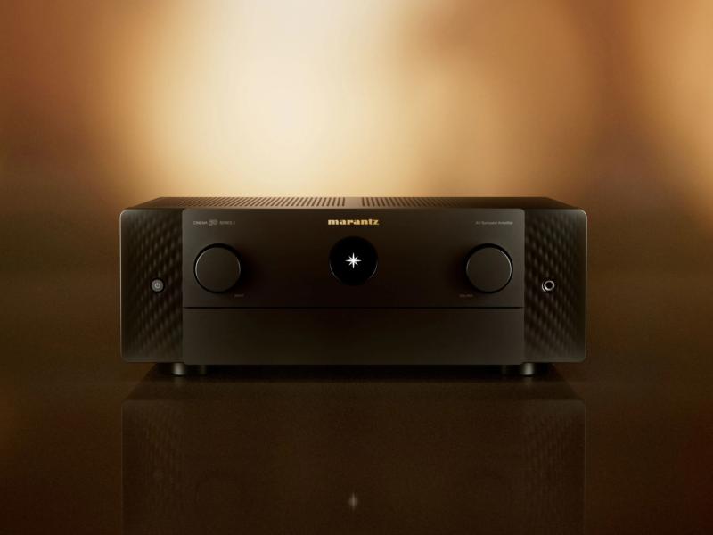 Ampli-tuner home cinéma Marantz CINEMA 50 SERIE 2 noir