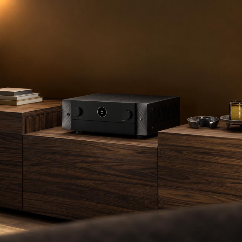 Streaming musical HEOS multiroom intégré au Marantz CINEMA 50 SERIE 2