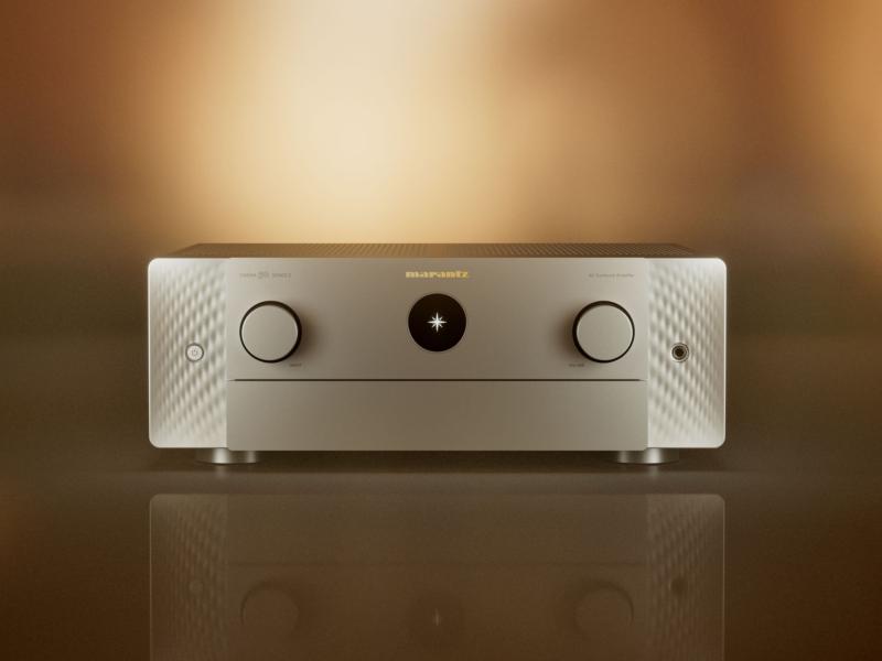 Ampli-tuner home cinéma Marantz CINEMA 50 SERIE 2 noir