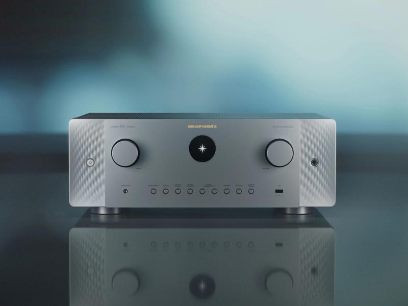 Streaming HEOS intégré sur le Marantz CINEMA 60DAB SERIE 2