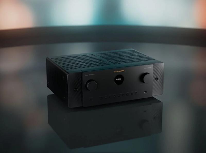 Amplificateur home cinéma Marantz CINEMA 60DAB SERIE 2