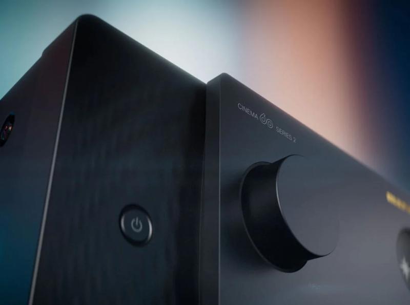 Son surround Dolby Atmos du Marantz CINEMA 60DAB SERIE 2