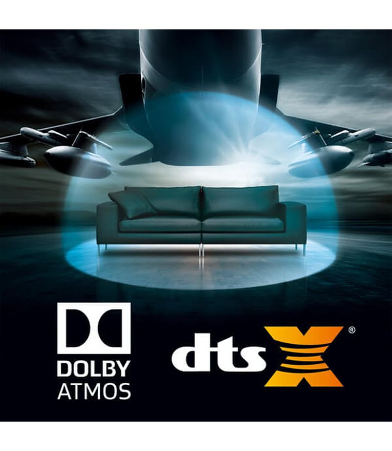 Enceinte Focal Sib Evo Dolby Atmos du pack Home Cinéma 5.1.2