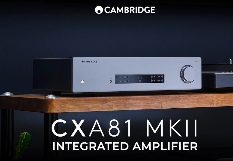 Cambridge Audio CXA81 Mk II