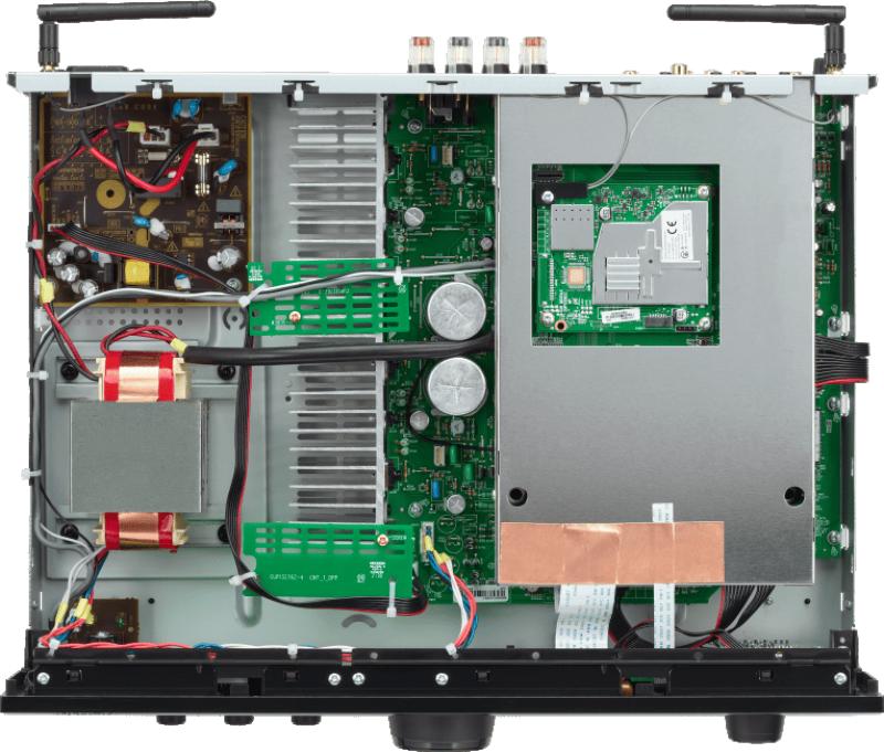 Connexion à un périphérique avec des connecteurs de sortie audio numérique  PMA-600NE