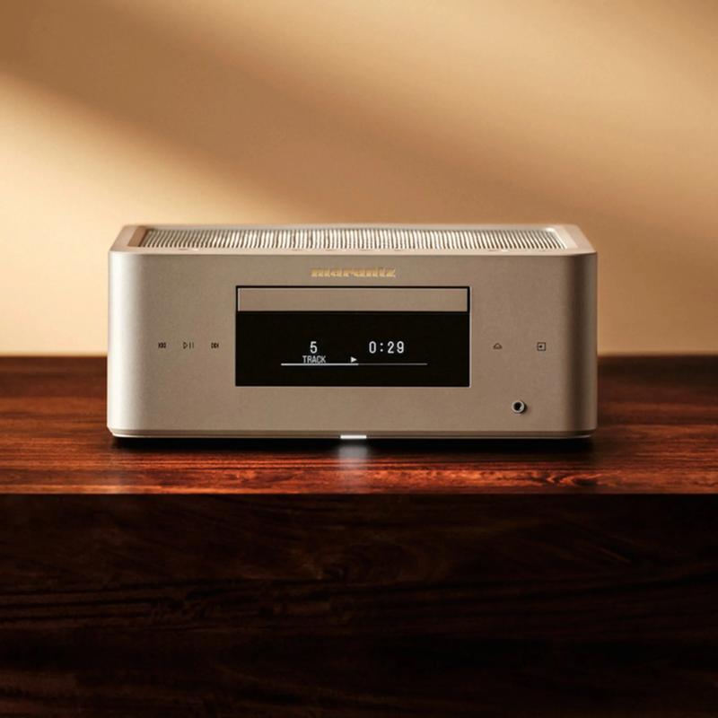 Connectique et usages du Marantz MCR 60n DAB