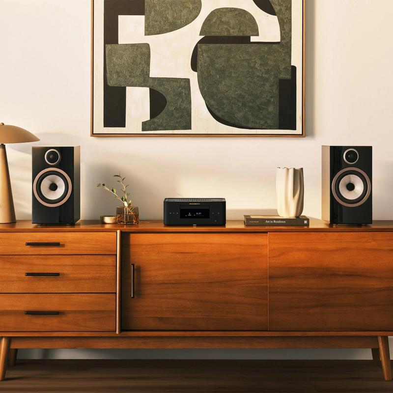 Streaming HEOS multiroom sur le Marantz MCR 60n DAB