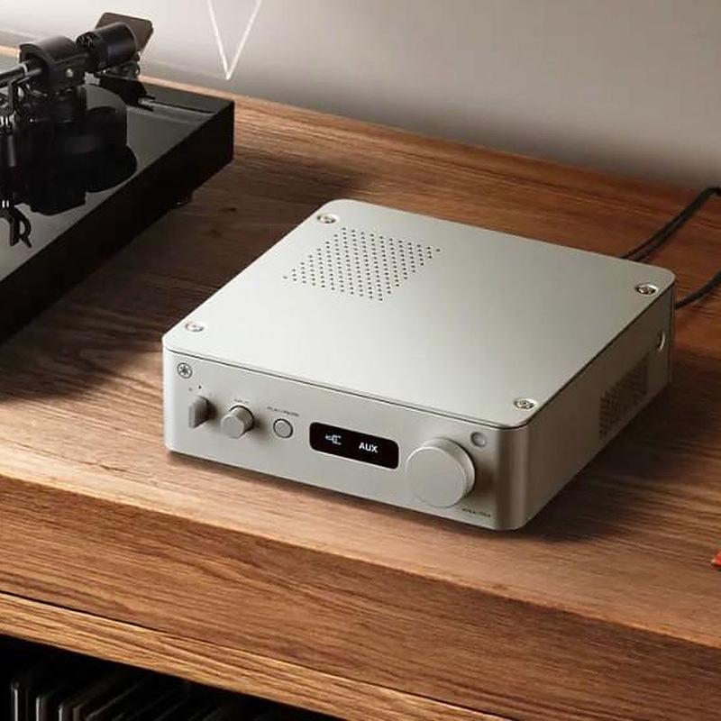 Streaming musical multiroom MusicCast et connectique HDMI du Yamaha WXA-70A