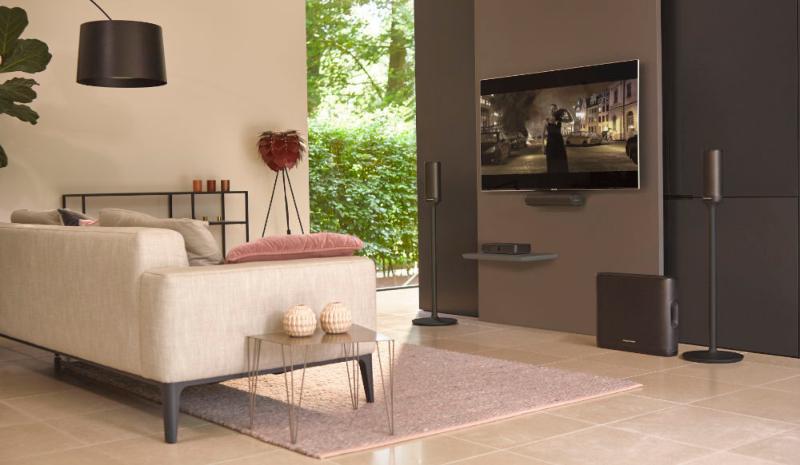 Design Harman Kardon Surround