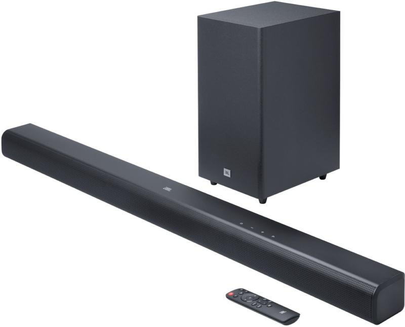 Design compact JBL SB580