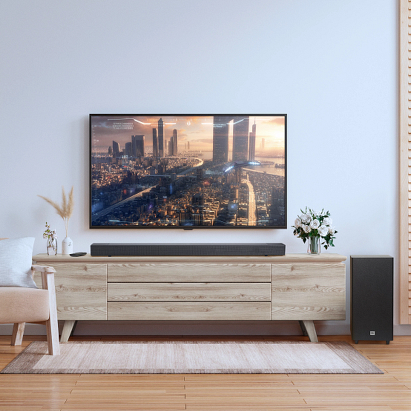 Technologie Dolby Atmos barre de son JBL SB595