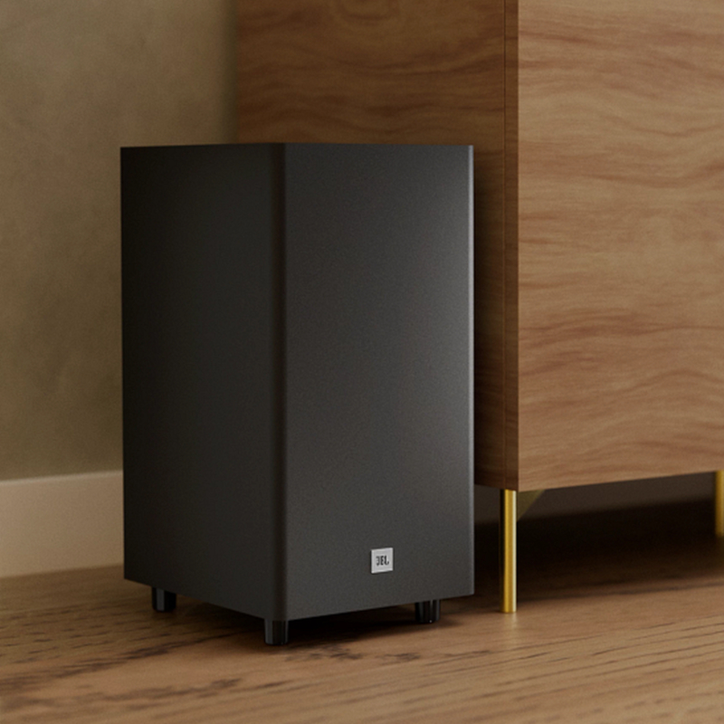 Connectique HDMI et Bluetooth JBL SB595