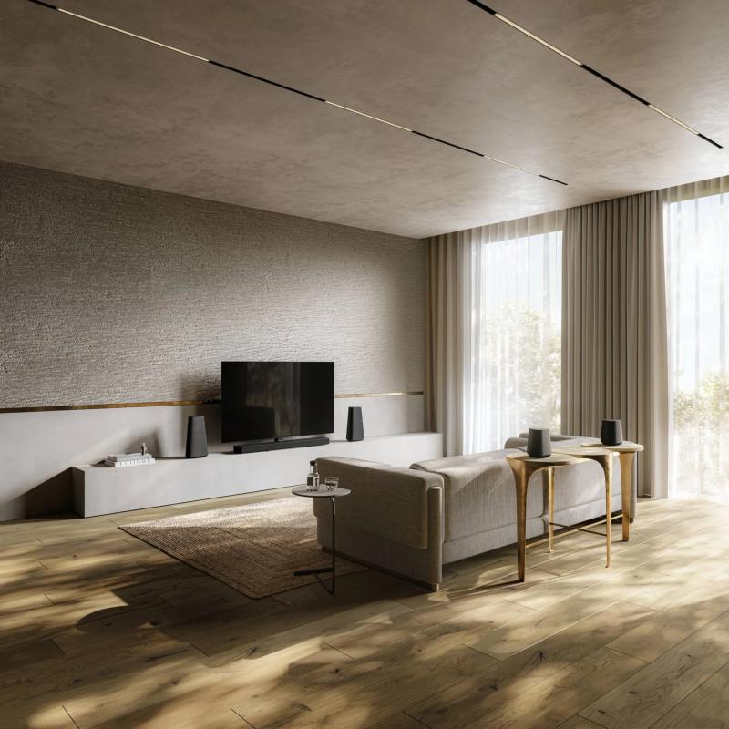 Loewe Klang Bar3 mr barre de son Dolby Atmos multiroom