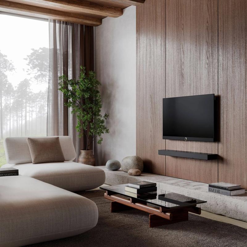 Barre de son Loewe Klang Bar3 mr Dolby Atmos 360W