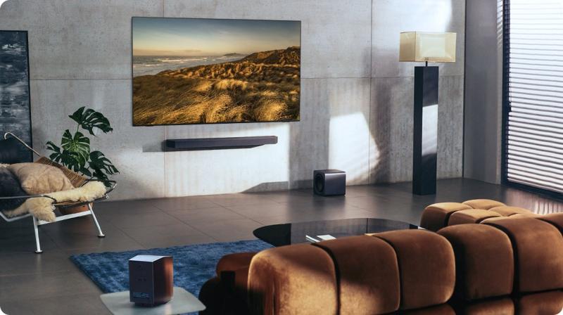 Barre de son Samsung HW-Q990F