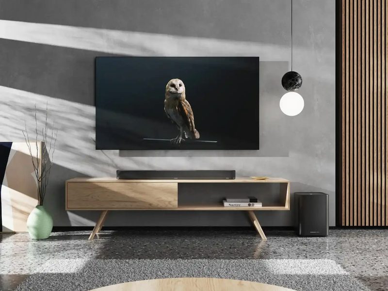 Sennheiser AMBEO Soundbar Plus