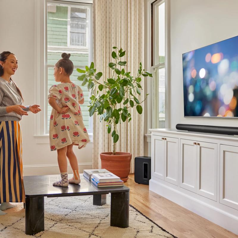 Barre de son Sonos Arc Ultra Noir avec Dolby Atmos