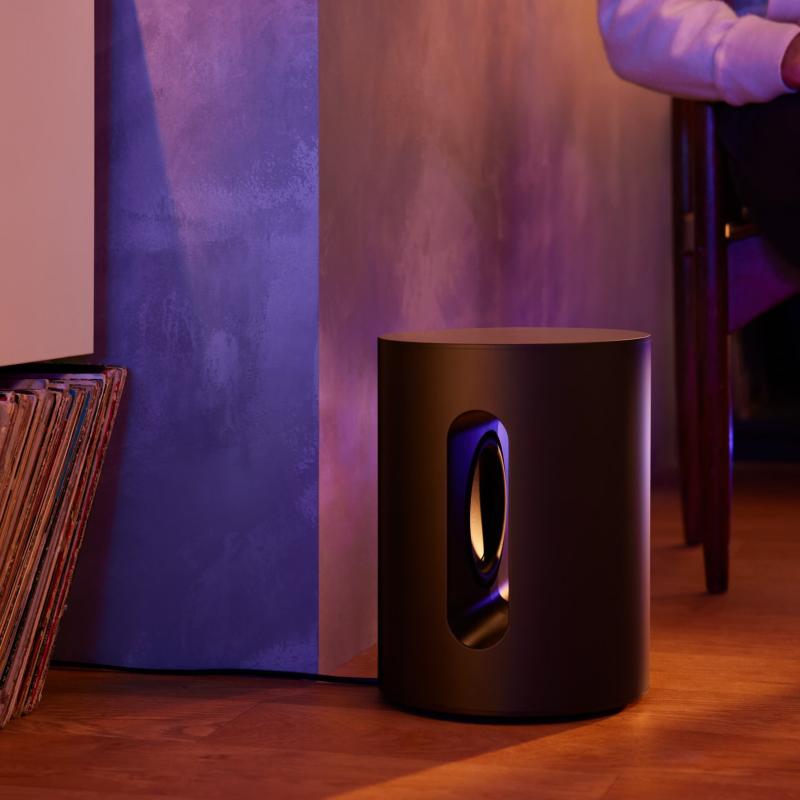 Caisson de basses compact Sonos Sub Mini Noir