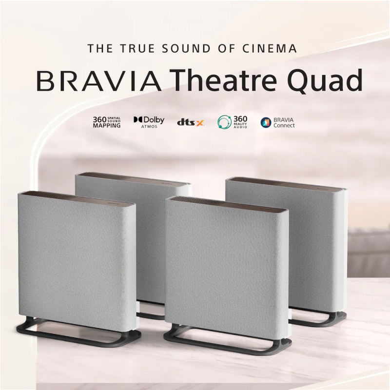 Sony Bravia Theatre Quad HT-A9M2