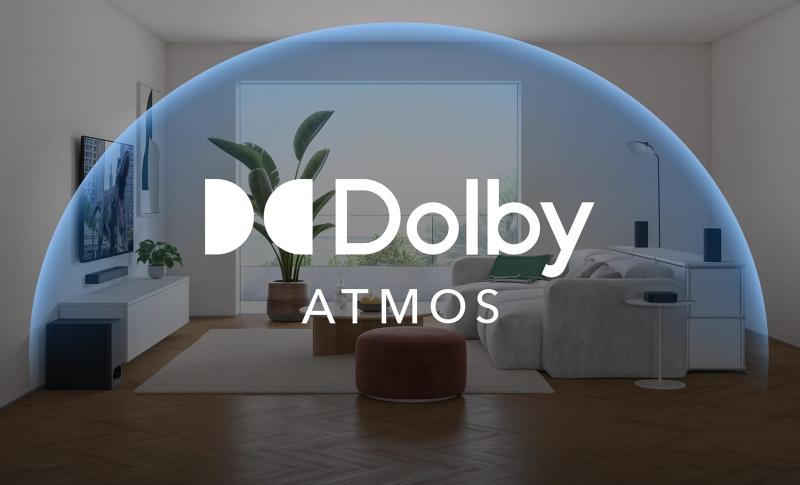 Sony HTS60 - Dolby Atmos et caisson sans fil