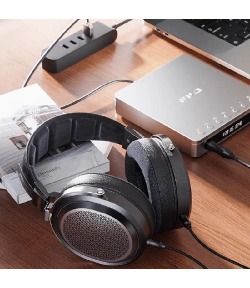 Transducteurs Planar Magnetic du FiiO FT1 Pro