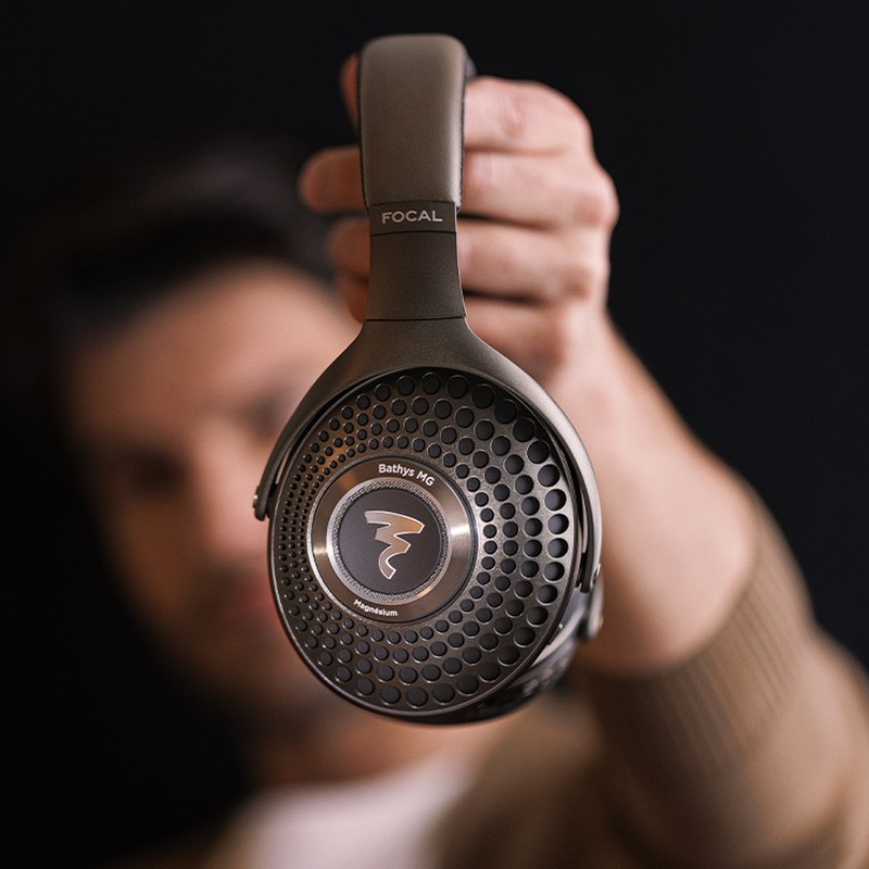 Focal Bathys MG mode USB DAC