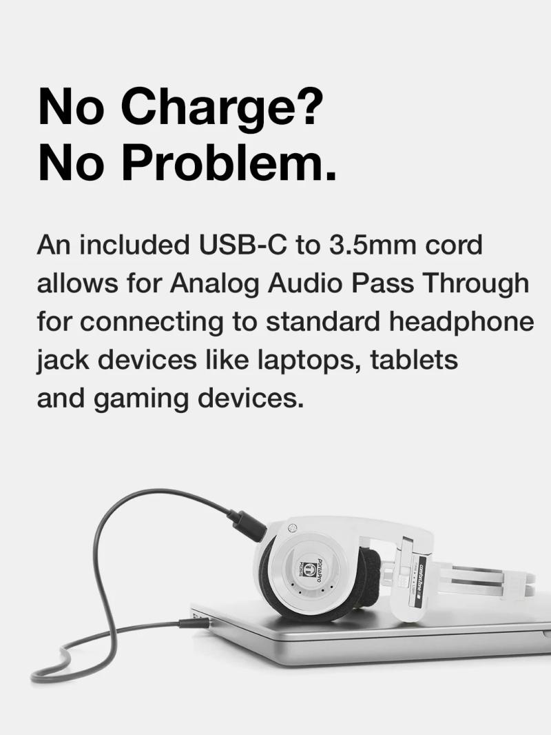 Connexion Bluetooth et filaire du Koss Porta Pro Wireless 2.0