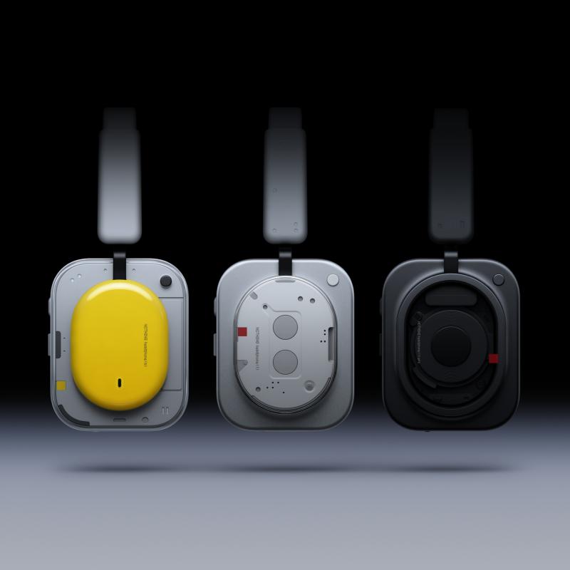 Casque audio Bluetooth Nothing Headphone (1) Pro