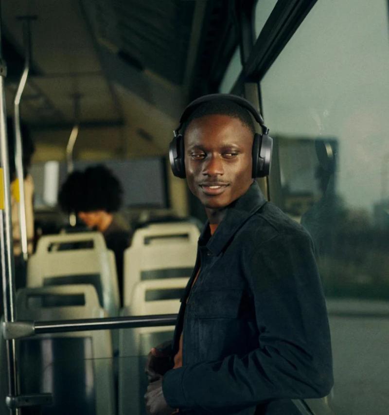 Réduction de bruit du casque Sennheiser MOMENTUM 5 Wireless