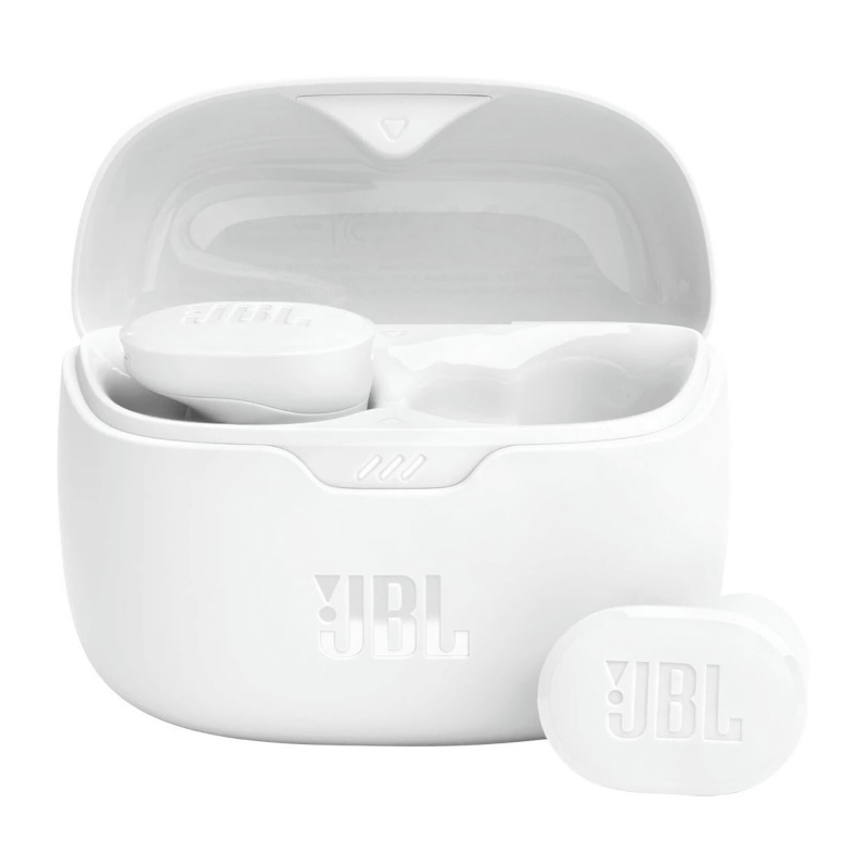 JBL Tune Buds Blanc