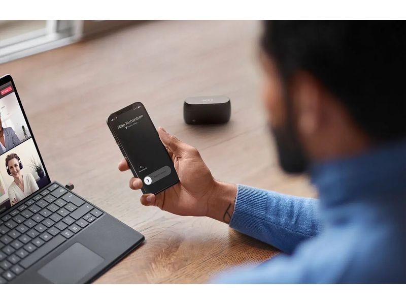 Présentation des écouteurs Jabra Evolve2 Buds et de leurs fonctionnalités audio professionnelles