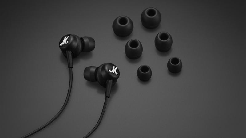 Écouteurs intra-auriculaires Marshall Mode USB-C