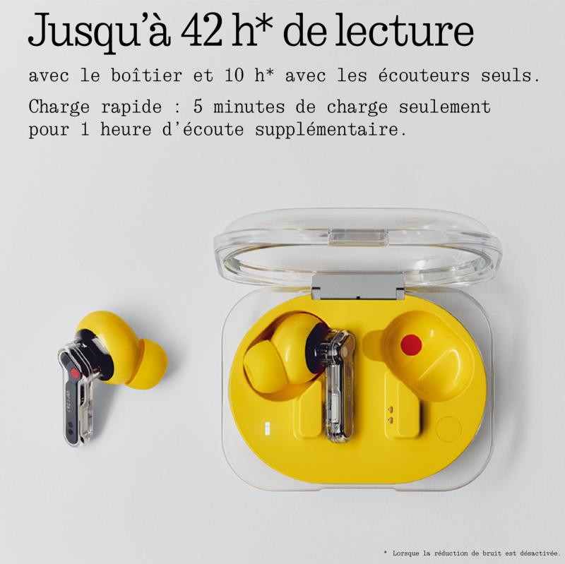 Boîtier de charge des Nothing Ear (3a)