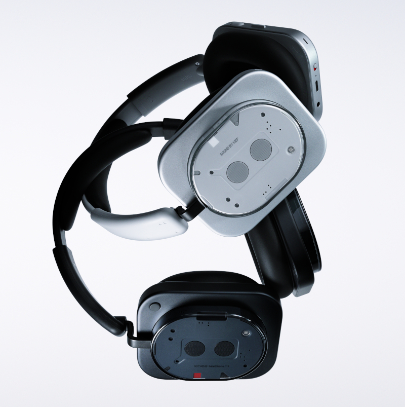 Réduction de bruit Nothing Headphone 1