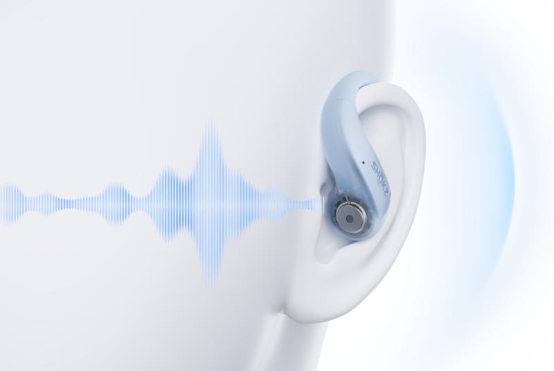 Écouteurs sans fil Shokz OpenFit Air 2